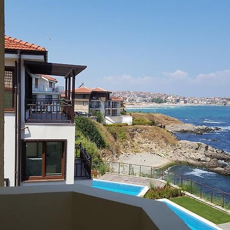 Villa Krisia Apartments Σωζόπολη Εξωτερικό φωτογραφία