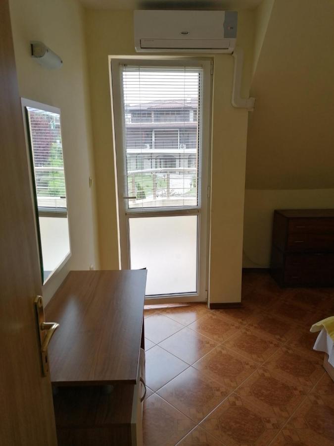 Villa Krisia Apartments Σωζόπολη Εξωτερικό φωτογραφία