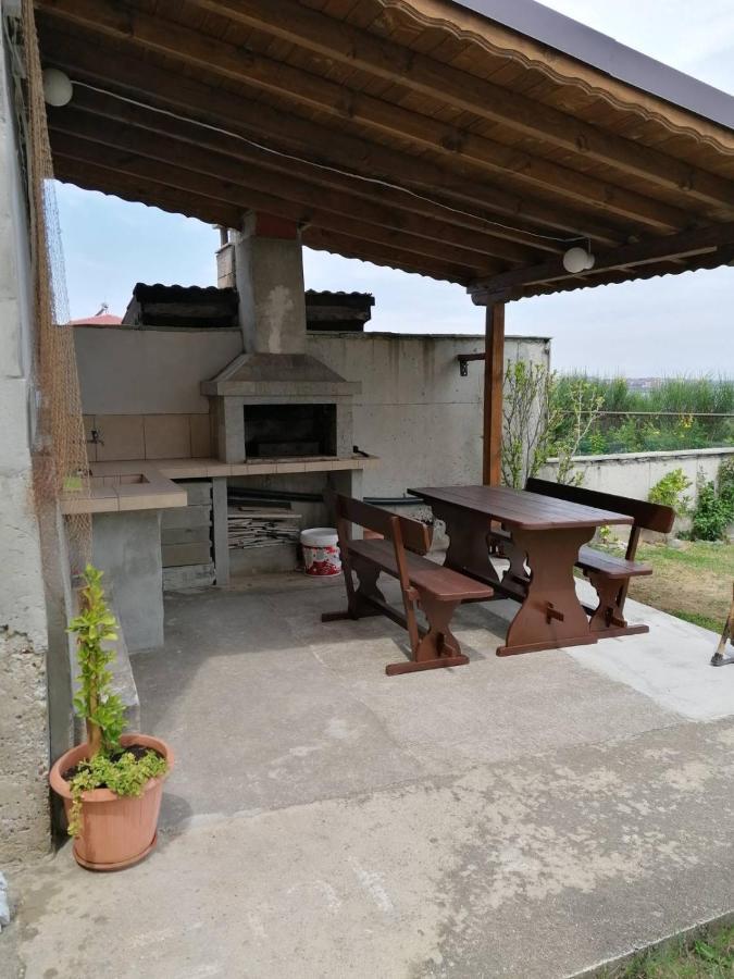 Villa Krisia Apartments Σωζόπολη Εξωτερικό φωτογραφία