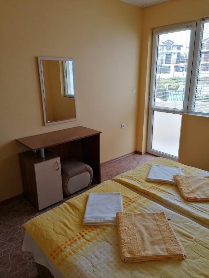 Villa Krisia Apartments Σωζόπολη Εξωτερικό φωτογραφία
