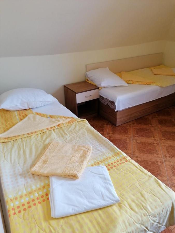 Villa Krisia Apartments Σωζόπολη Εξωτερικό φωτογραφία