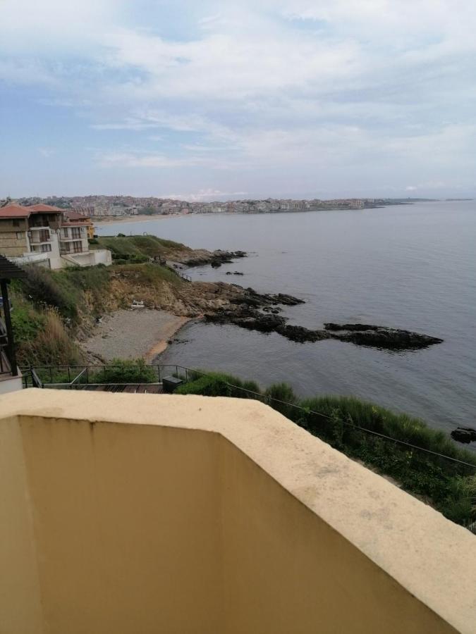 Villa Krisia Apartments Σωζόπολη Εξωτερικό φωτογραφία