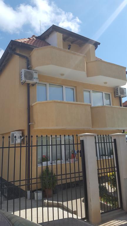Villa Krisia Apartments Σωζόπολη Εξωτερικό φωτογραφία