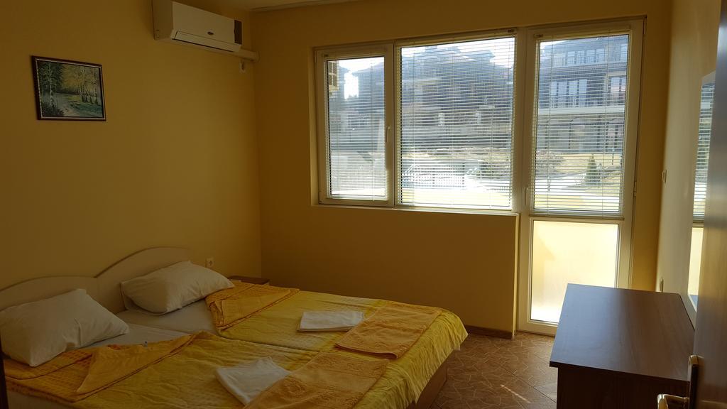 Villa Krisia Apartments Σωζόπολη Εξωτερικό φωτογραφία
