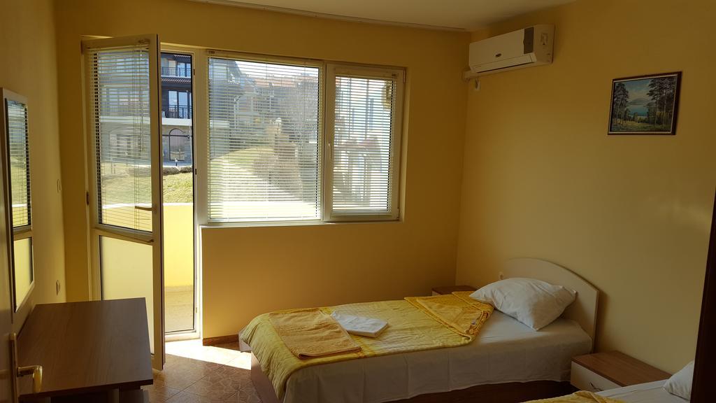 Villa Krisia Apartments Σωζόπολη Εξωτερικό φωτογραφία
