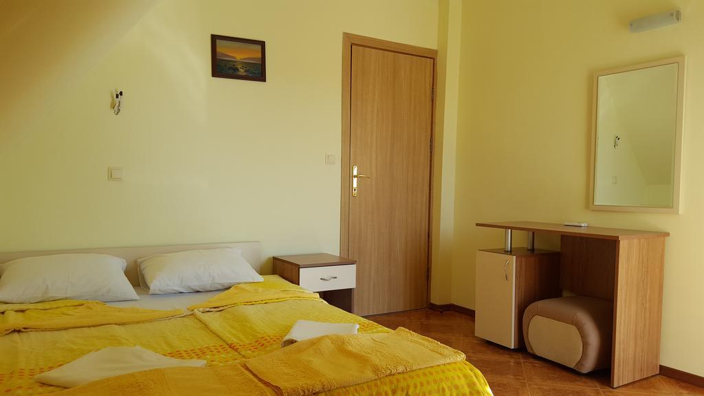 Villa Krisia Apartments Σωζόπολη Εξωτερικό φωτογραφία