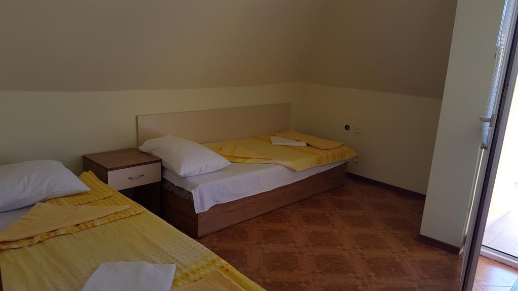 Villa Krisia Apartments Σωζόπολη Εξωτερικό φωτογραφία