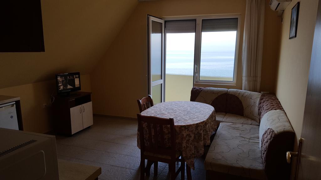 Villa Krisia Apartments Σωζόπολη Εξωτερικό φωτογραφία